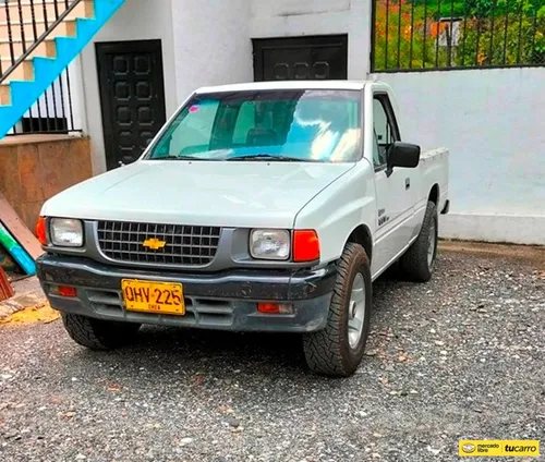 Chevrolet LUV 1.6 Std Tfr