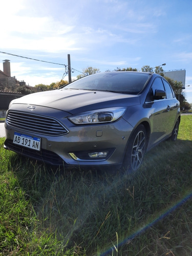 Ford Focus Iii 2.0 Sedan Titanium At6 2018