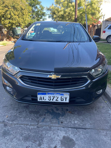 Chevrolet Prisma 1.4 Ltz At 98cv
