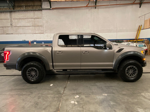 Ford F-150 Raptor 3.5l Bi-turbo