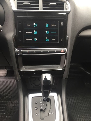 Citroën C4 Lounge C4 1.6 Thp Shine Turbo Flex Automatico