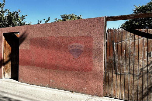 Terreno A Pasos Del Nuevo Metro Línea 8