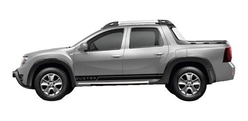 Renault Duster, Calco Ploteo Modelo Ultimate