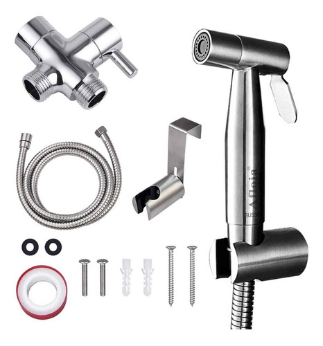 Ducha Bidet Arabe Acero Inoxidable Wc Inodoro