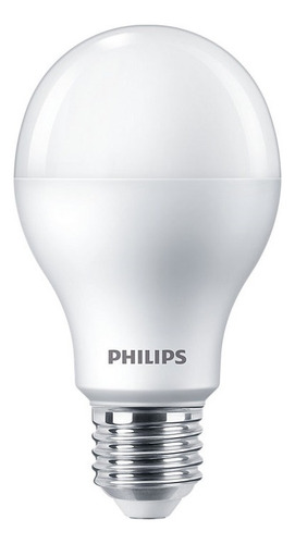 Bombilla LED Philips, 19 W, 1800 lm, bivolta, color blanco frío, 110 V/220 V