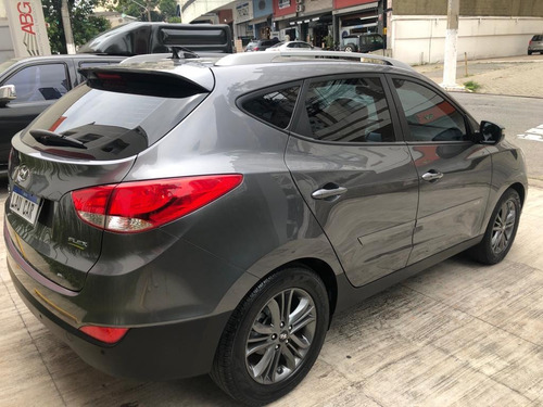 Imagem 8 de 8 de Hyundai Ix35 2019 2.0 Gl 2wd Flex Aut. 5p
