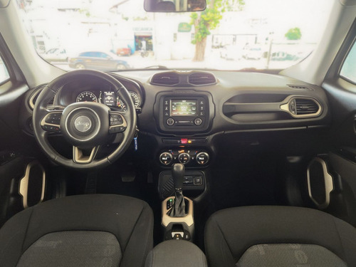 Jeep Renegade Renegade Longitude 1.8 4x2 Flex 16V Aut.
