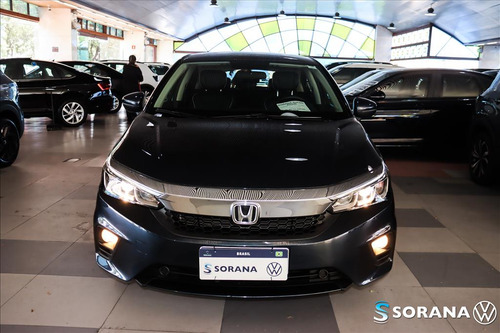 Honda City 1.5 I-VTEC FLEX HATCH EXL CVT