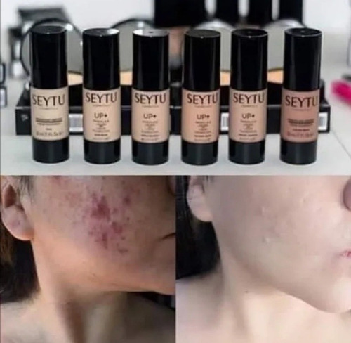 Maquillaje Líquido Up + | Envío gratis Maquillaje Líquido Up + | Envío gratis