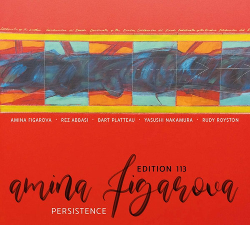 Cd: Figarova Amina Y Edición 113 Persistence Usa Import Cd