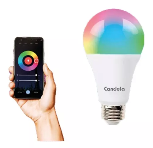 Smart LED lámpara de techo regulable luz diurna colores cambiantes spot orientable lámpara 