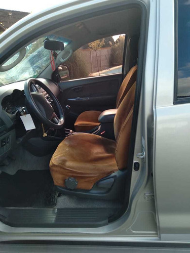Toyota Hilux 3.0 Cd Sr C/ab 171cv 4x4 2014