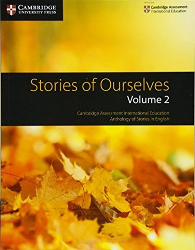 Stories Of Ourselves Volume 2