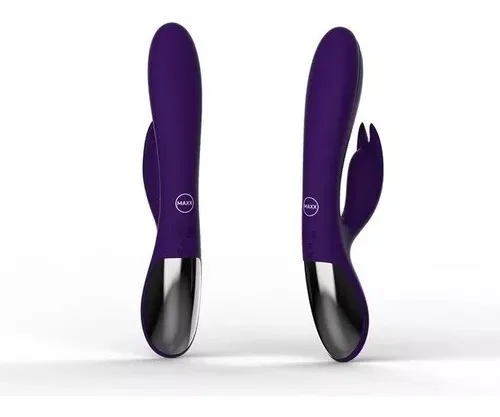 Vibrador Rabbit Maxx Play