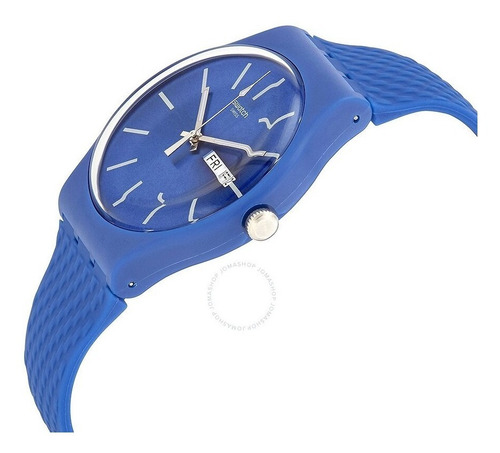 Reloj Swatch Original Bricablue Suon711