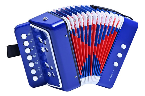 Acordeon Didactico Para Niños Aprendizaje