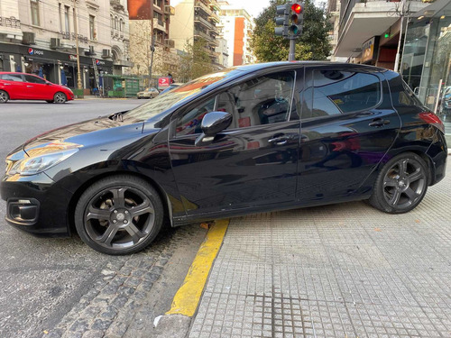 Imagen 8 de 16 de Peugeot 308 2018 1.6 Feline Hdi 115cv