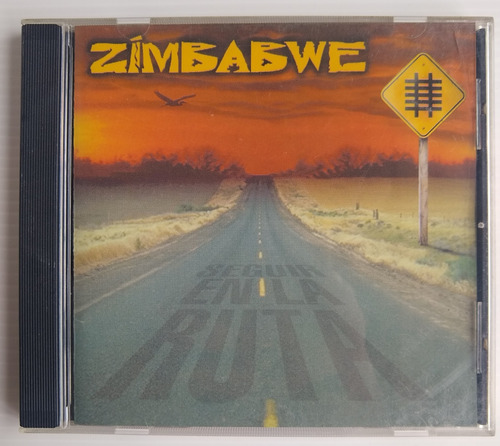 Zimbabwe Seguir En La Ruta - Cd