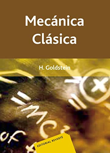 Mecanica Clasica Goldstein, Herbert Reverte
