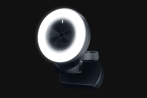Camera Razer Kiyo Ring Light