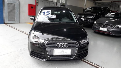 Audi A1 1.4 Tfsi Attraction S-tronic 5p 2015