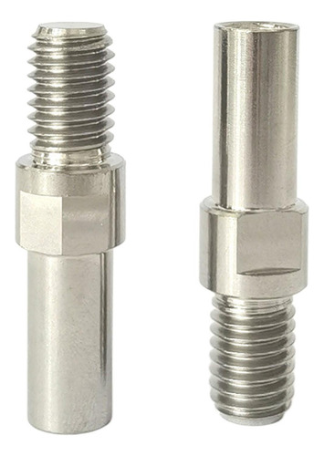 2 Peças Bike V Brake Cantilever Post Mount Parafusos