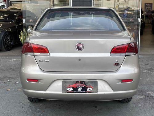 Fiat Siena 1.0 MPI EL 8V FLEX 4P MANUAL