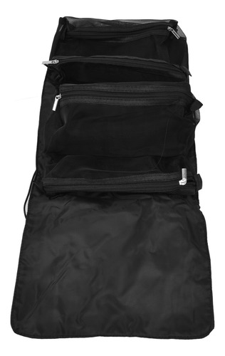 Neceser De Maquillaje Para Mujer, De Viaje, Plegable, Portát