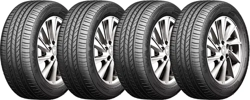 Kit de 4 neumáticos Wanli SP026 Harmonic P 185/65R15 88 H