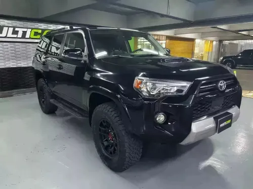 Toyota 4runner Trd