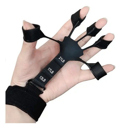 Finger Grips X2 Fortalecedor De Agarre Dedos Manos Antebrazo