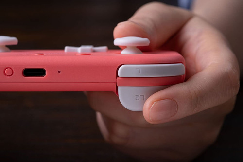 8bitdo Lite 2 Mando Inalámbrico Para Nintendo Switch Pro