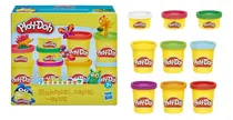 Comprar Set Masas Play Doh 9 Potes Jardin Colorido Hasbro Masas
