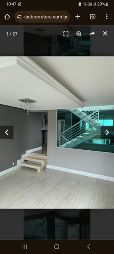Casa Alto Padrão Com 3 Quartos,4 Banheiros
