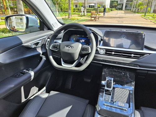 Caoa Chery Tiggo 7 Pro 1.5 Tci Hibrido Cvt