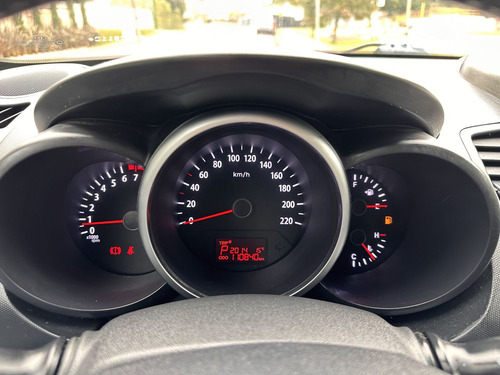 Kia Soul 1.6/ 1.6 16V FLEX Aut.