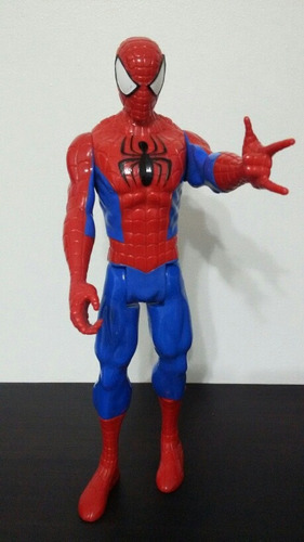 Spider Man Original Mattel Usado 