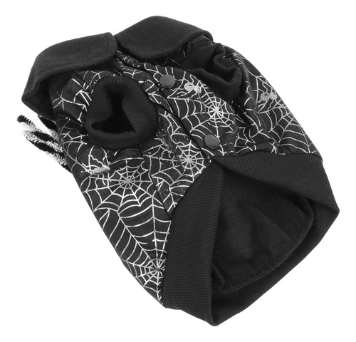 Camisa De Halloween Para Perros, Transpirable, Agradable A L