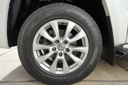 Volkswagen Amarok 2.0 Cd Tdi 180cv Comfortline At 4x4