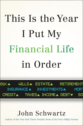 Libro:  This Is The Year I Put My Financial Life In Order