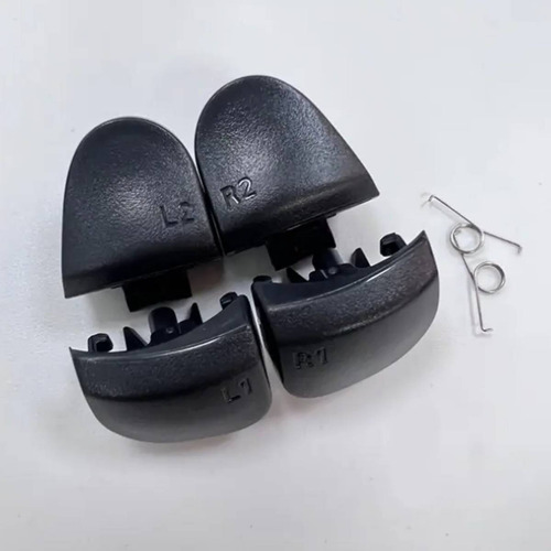 Kit V3 De Botões Gatilho Compatível Com Controle Ps5 Bdm-030