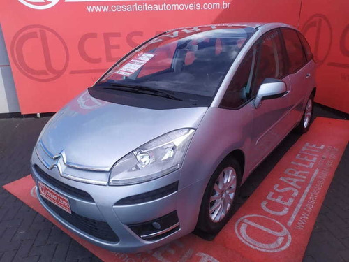 Imagem 3 de 15 de Citroen C4 Picasso 2.0 16v(aut.) 2p