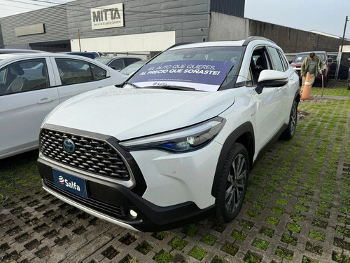 Toyota Corolla Cross 1.8 Seg Hybrid 4x2 Cvt At 5p