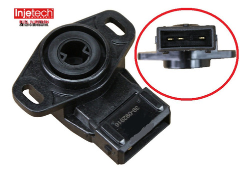 Sensor Tps Mitsubishi Lancer 4 Cil 2.0l 2003-2006