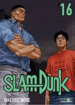 Comprar Slam Dunk: Slam Dunk, De Takehiko Inoue. Serie Slam Dunk, Vol. 16. Editorial Ivrea Argentina, Tapa Blanda En Español, 2023