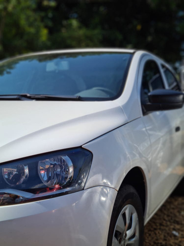 Volkswagen Voyage 1.6
