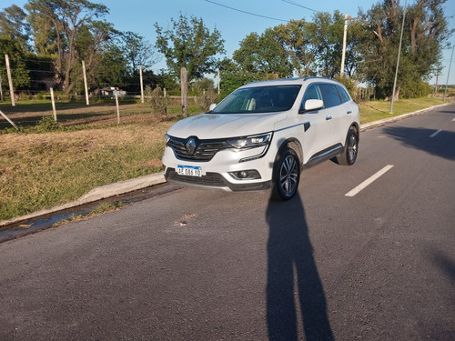 Renault Koleos 2.5 2wd Cvt