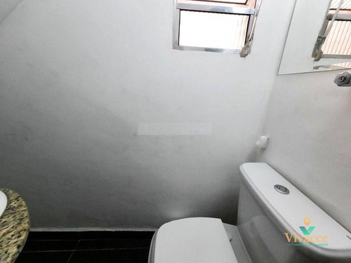 Imagem 7 de 30 de Sobrado À Venda, 185 M² Por R$ 850.000,00 - Vila Guilhermina - São Paulo/sp - So1014