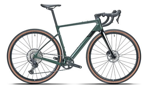 Bicicleta Gravel Swift Univox Carbon Comp 2025