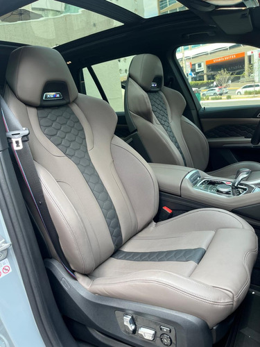 BMW X5 4.4 V8 M Competition